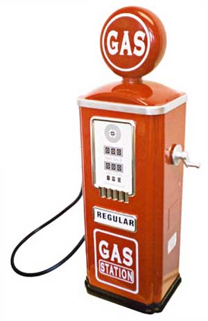 Gas Price increase